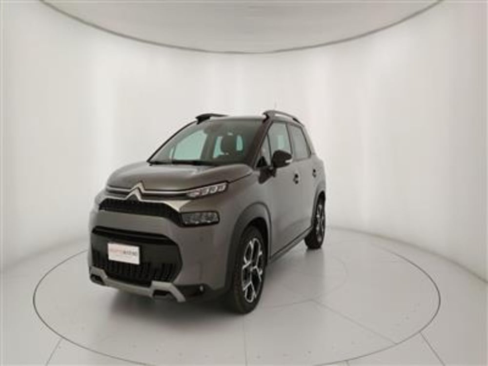Citroen C3 Aircross usata a Bari