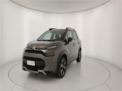 Citroen C3 Aircross PureTech 110 S&amp;S Shine del 2023 usata a Bari