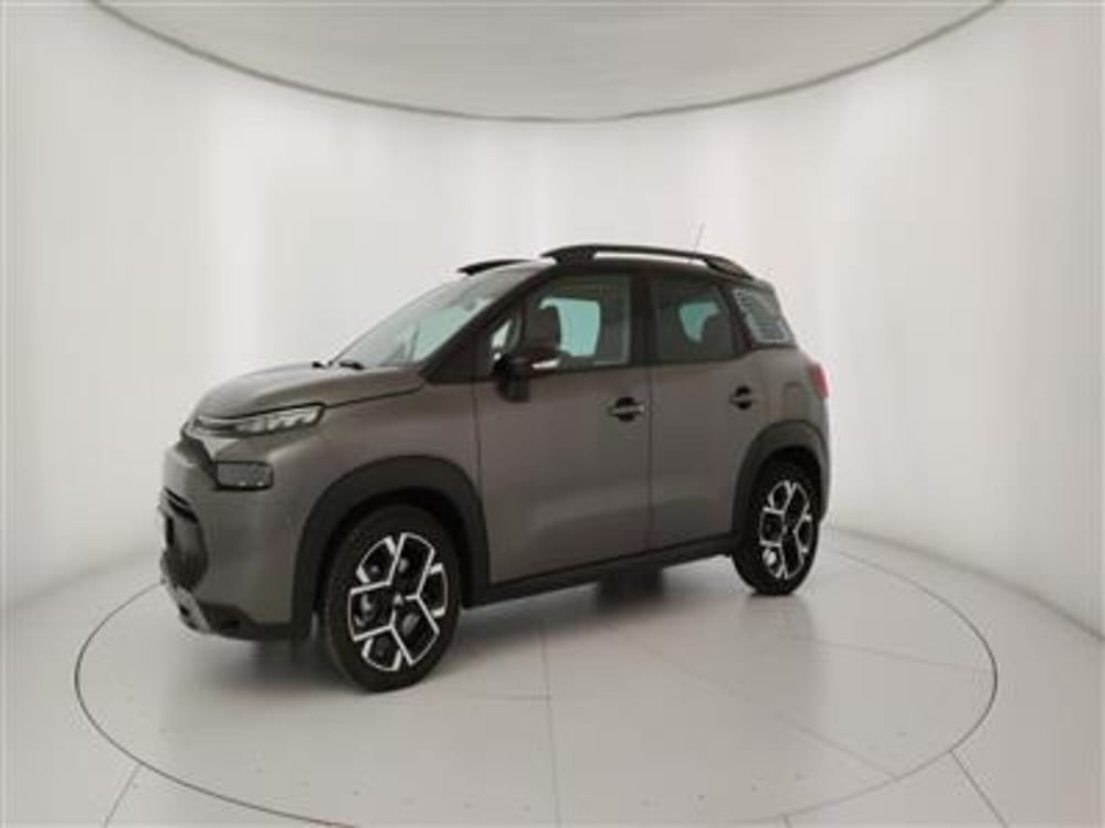 Citroen C3 Aircross usata a Bari (2)