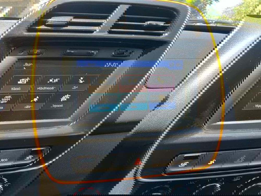 Dacia Spring usata a Como (13)