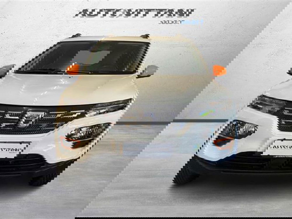 Dacia Spring usata a Como (2)