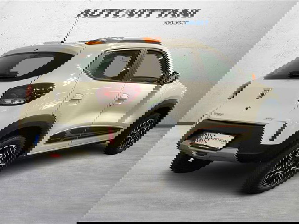 Dacia Spring usata a Como (3)