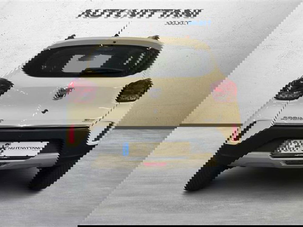 Dacia Spring usata a Como (4)