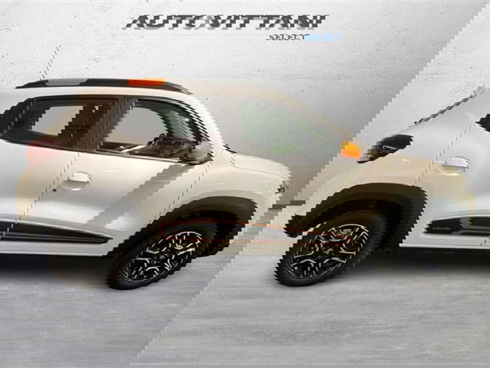 Dacia Spring usata a Como (5)