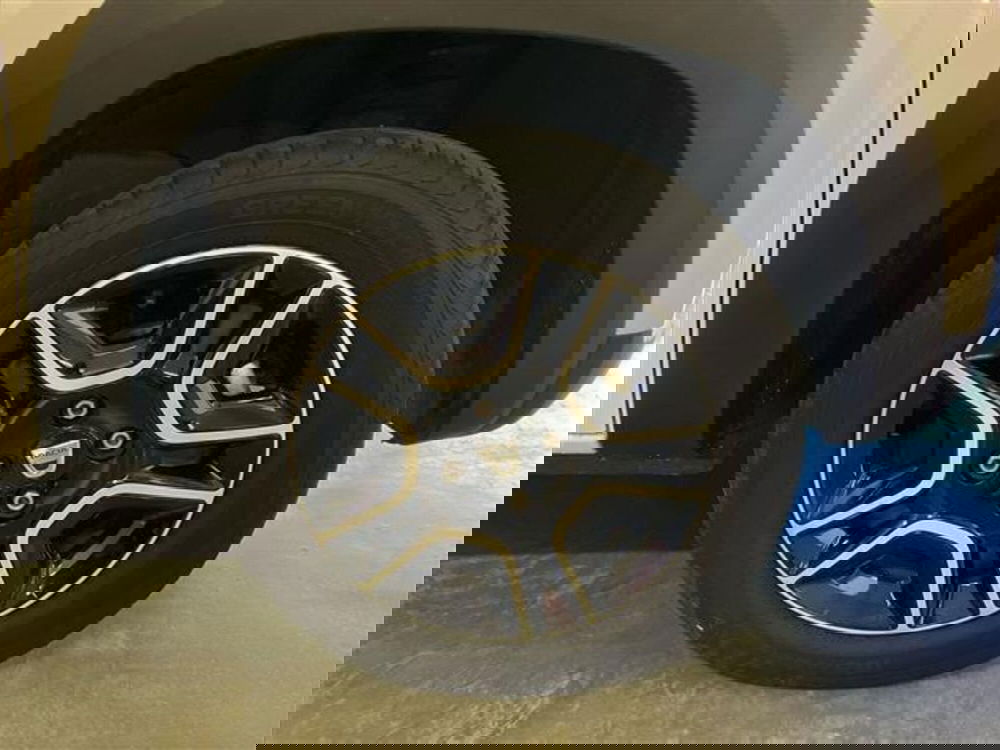 Dacia Spring usata a Como (6)