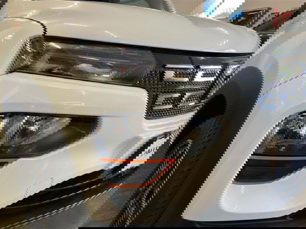 Dacia Spring usata a Como (7)