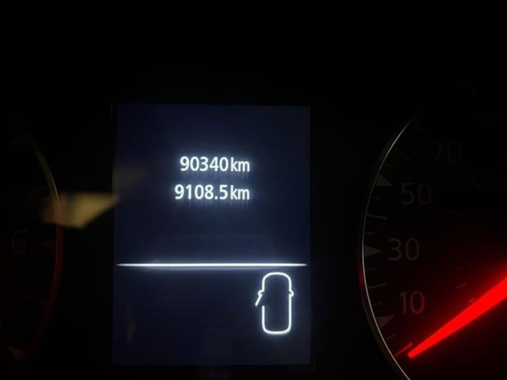 Dacia Duster usata a Siena (4)
