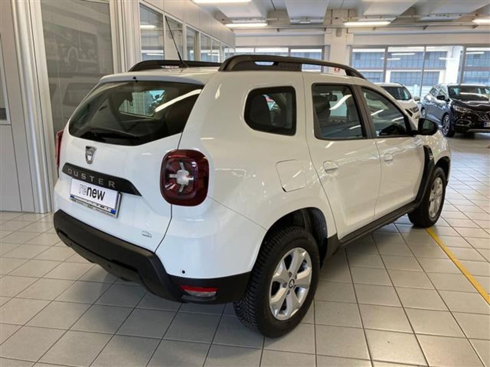 Dacia Duster usata a Brescia (6)