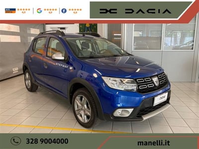 Dacia Sandero Stepway 1.0 TCe ECO-G Comfort del 2020 usata a Brescia