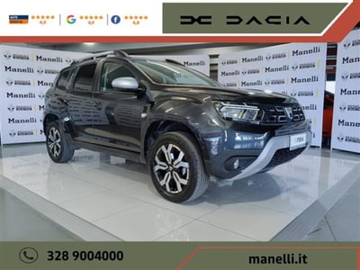 Dacia Duster 1.0 TCe GPL 4x2 Prestige Up del 2022 usata a Brescia