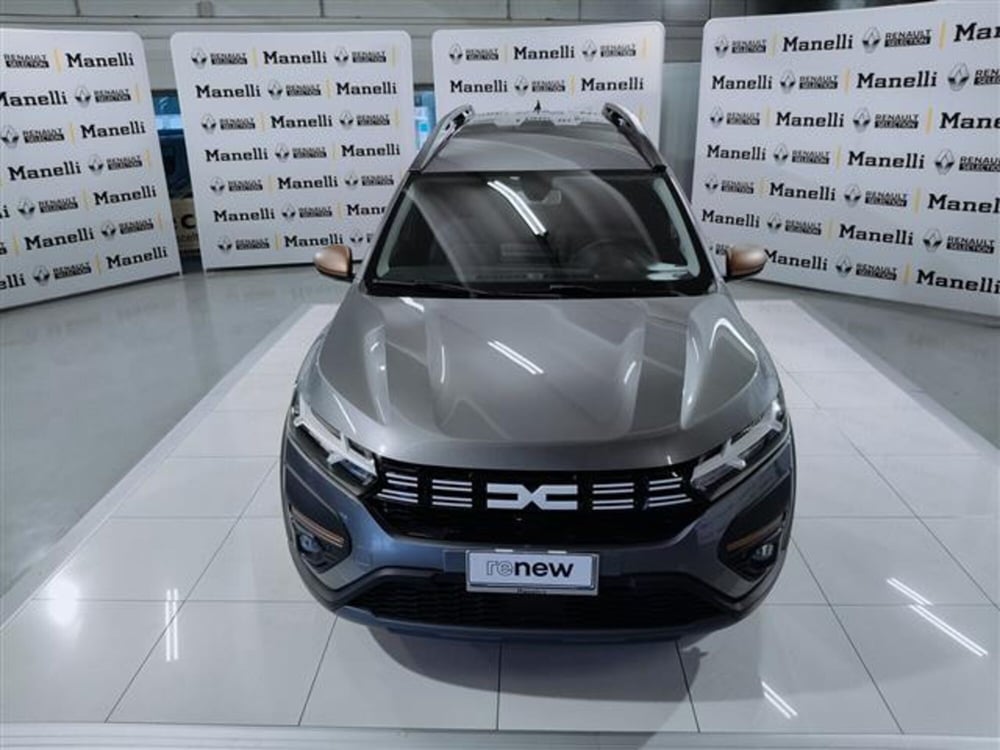 Dacia Jogger usata a Brescia (3)