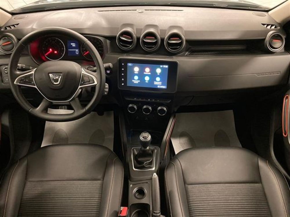 Dacia Duster usata a Brescia (12)