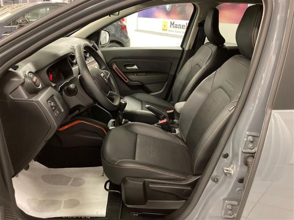 Dacia Duster usata a Brescia (13)