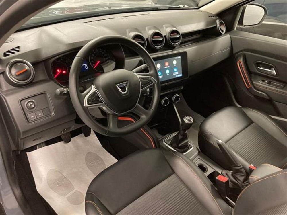 Dacia Duster usata a Brescia (14)