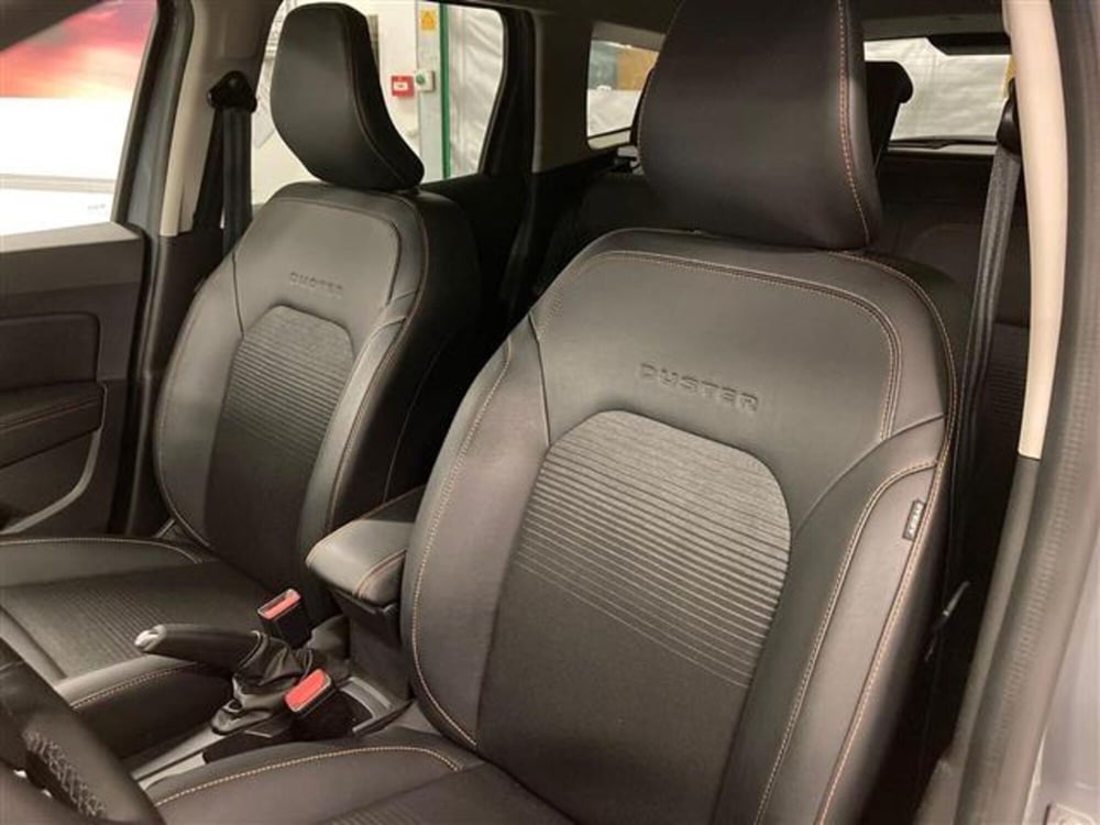 Dacia Duster usata a Brescia (15)