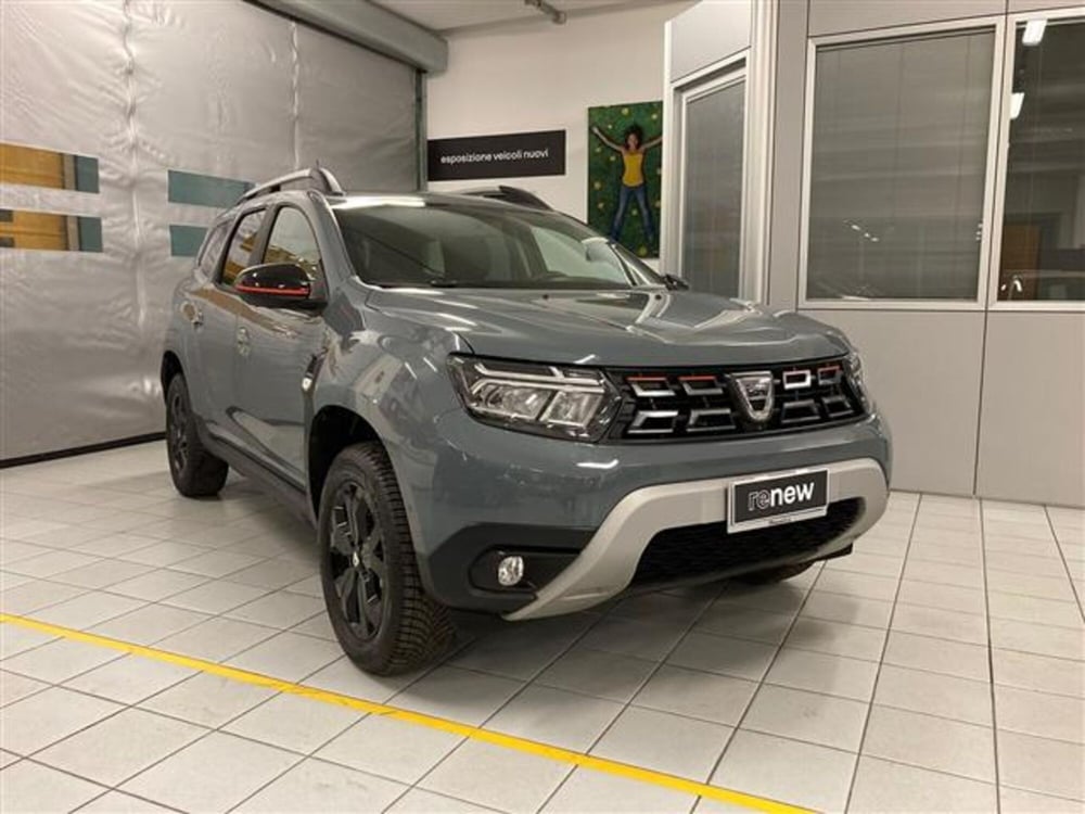 Dacia Duster usata a Brescia (2)