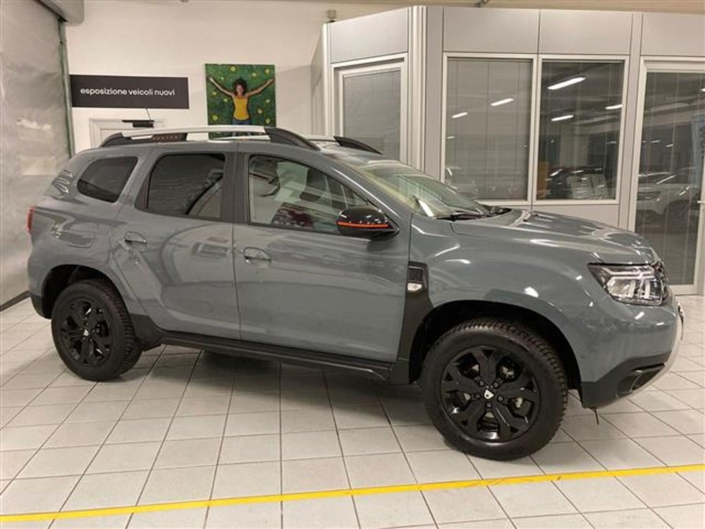 Dacia Duster usata a Brescia (3)