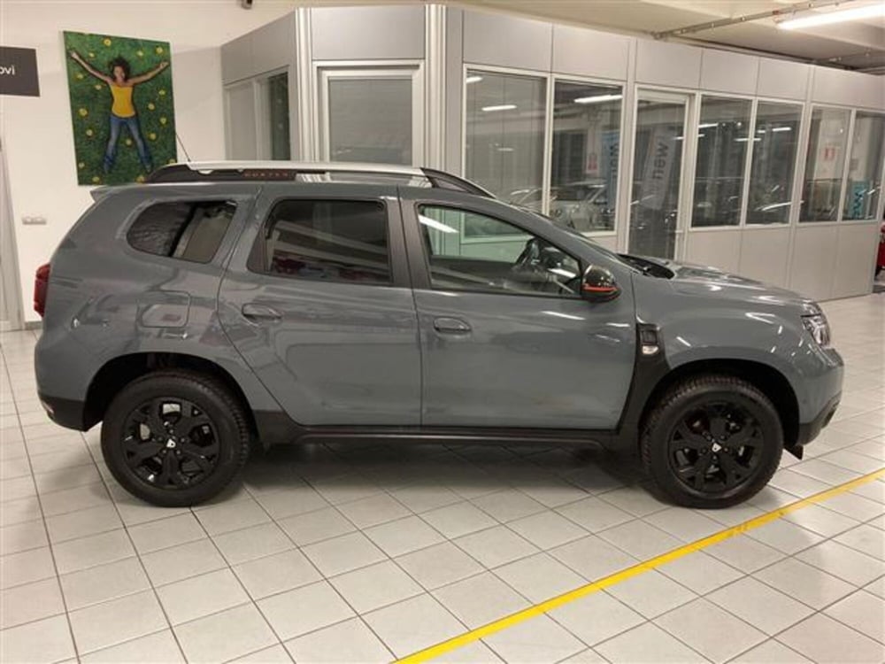 Dacia Duster usata a Brescia (4)