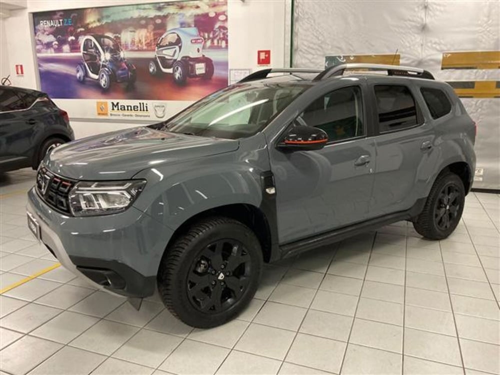 Dacia Duster usata a Brescia (5)