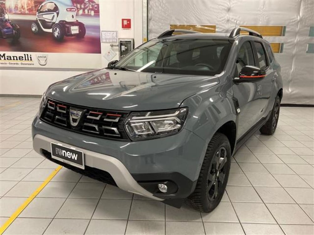 Dacia Duster usata a Brescia (6)