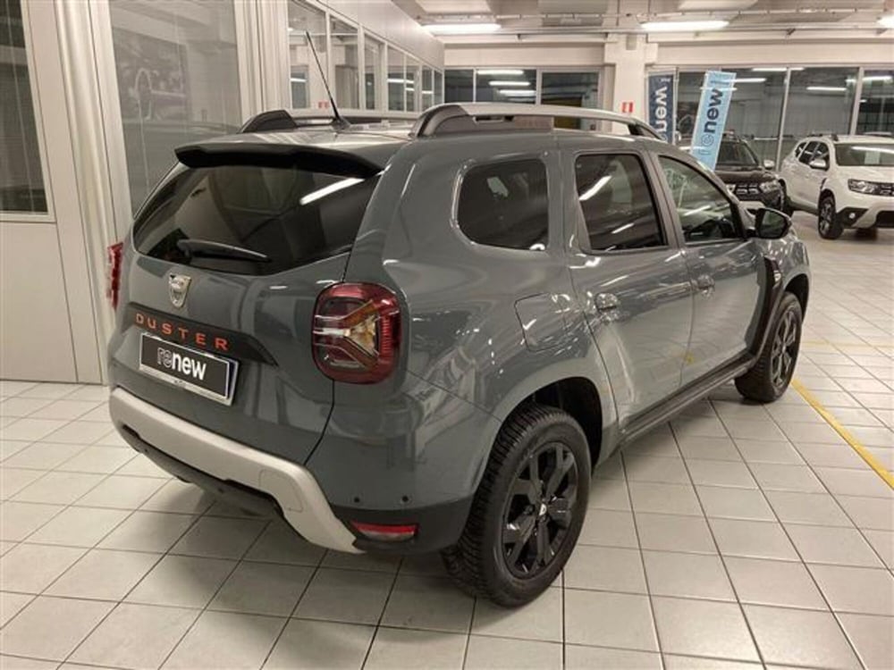 Dacia Duster usata a Brescia (8)
