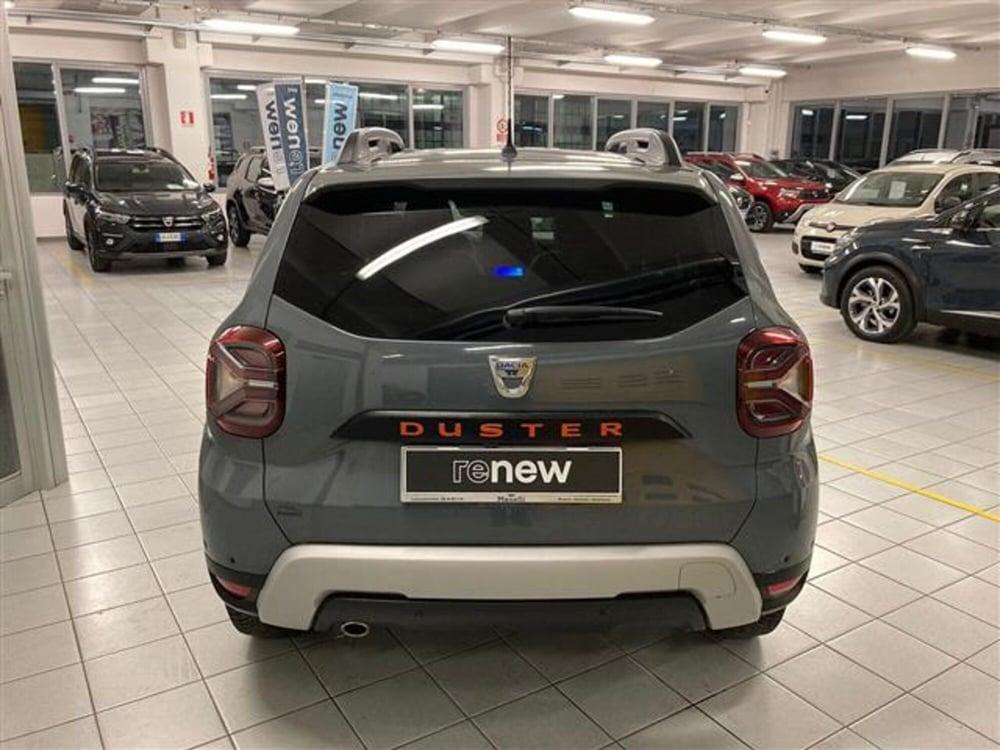 Dacia Duster usata a Brescia (9)