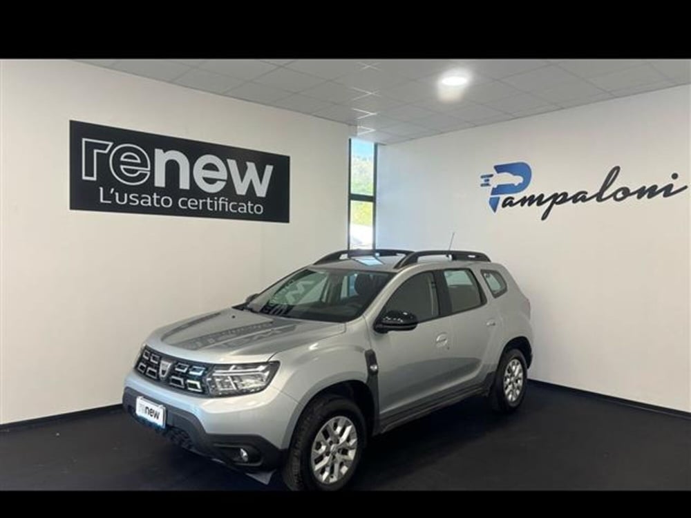 Dacia Duster usata a Siena (3)
