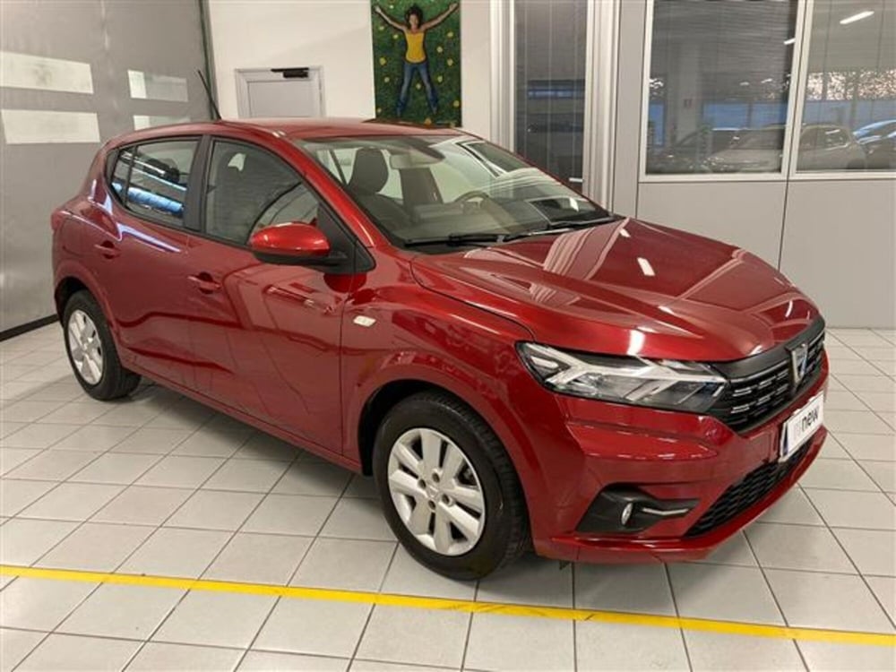 Dacia Sandero usata a Brescia (2)