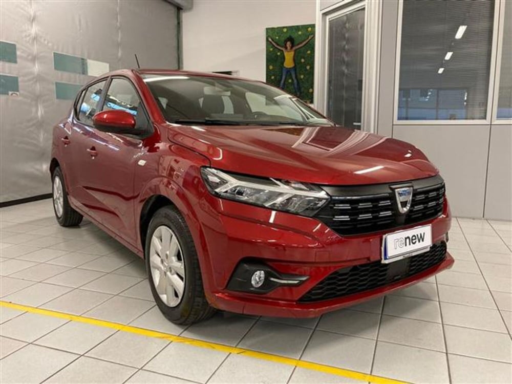 Dacia Sandero usata a Brescia (3)