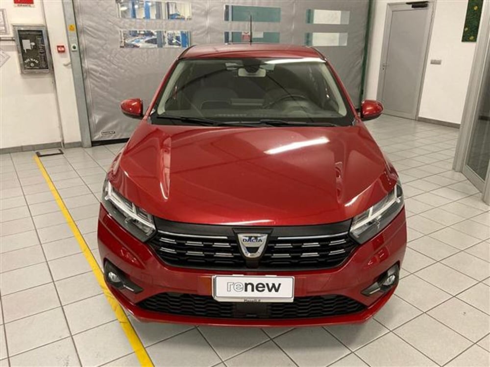 Dacia Sandero usata a Brescia (8)