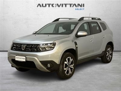 Dacia Duster 1.5 Blue dCi 8V 115 CV 4x2 Prestige Up del 2021 usata a Como
