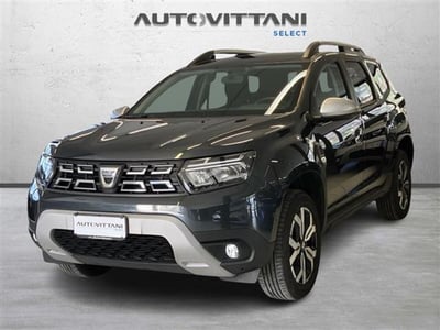 Dacia Duster 1.5 Blue dCi 8V 115 CV 4x2 Prestige del 2022 usata a Como