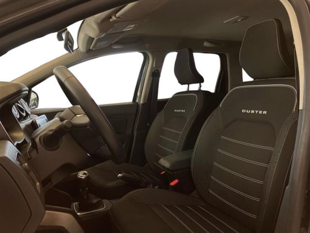 Dacia Duster usata a Como (10)