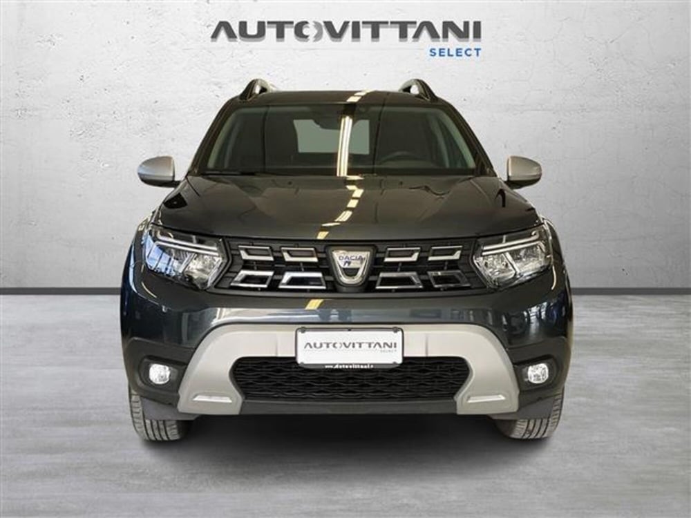 Dacia Duster usata a Como (2)