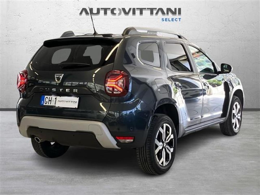 Dacia Duster usata a Como (3)