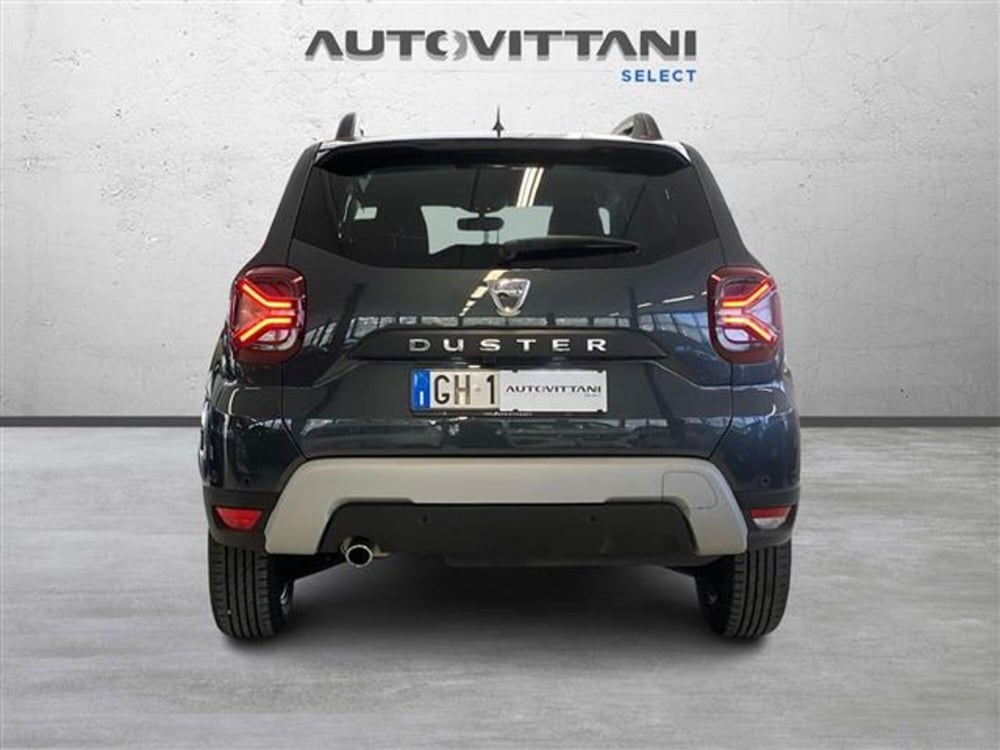 Dacia Duster usata a Como (4)