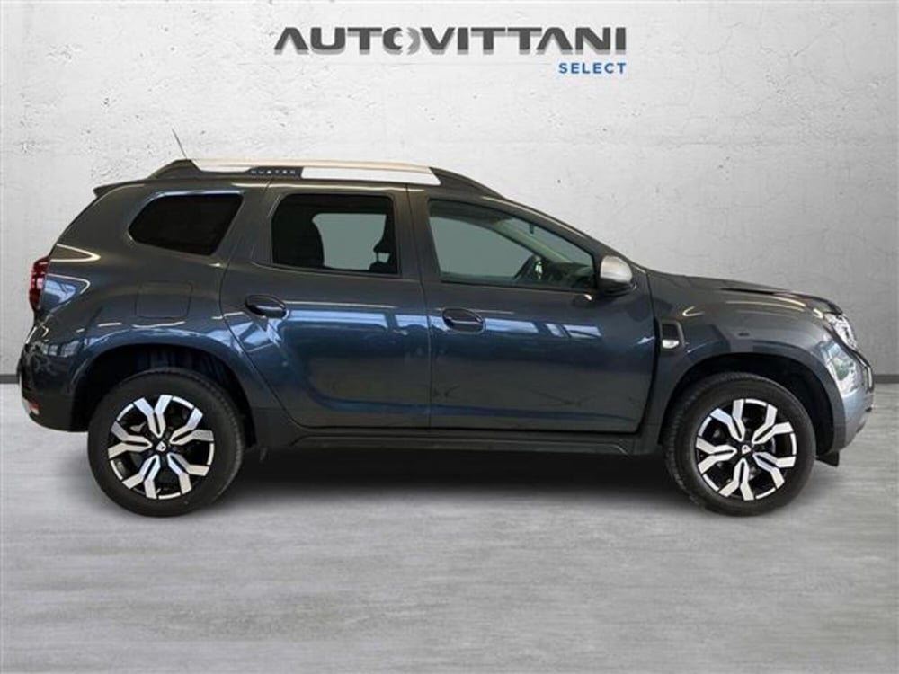 Dacia Duster usata a Como (5)