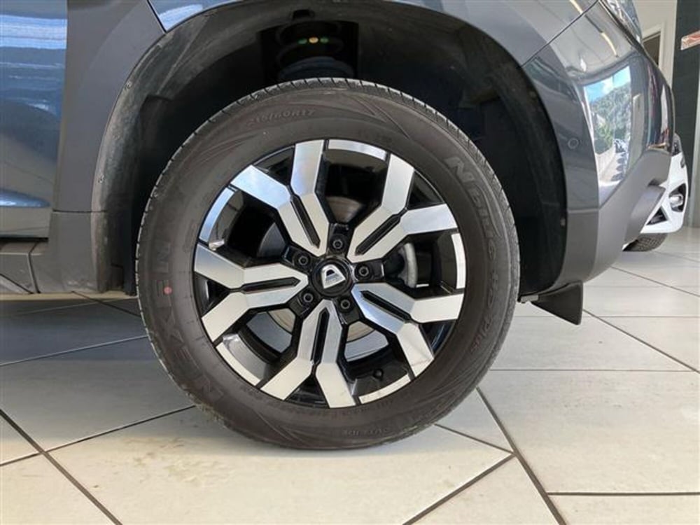 Dacia Duster usata a Como (6)