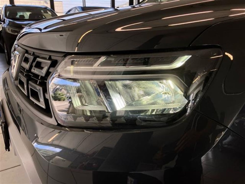 Dacia Duster usata a Como (7)
