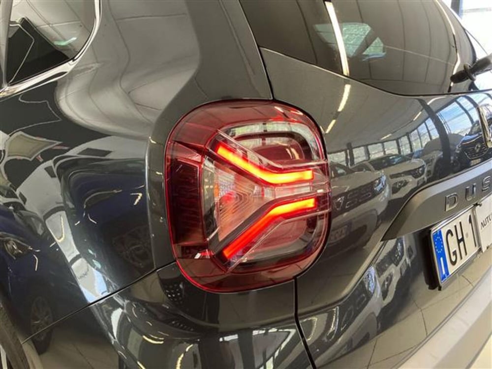 Dacia Duster usata a Como (8)