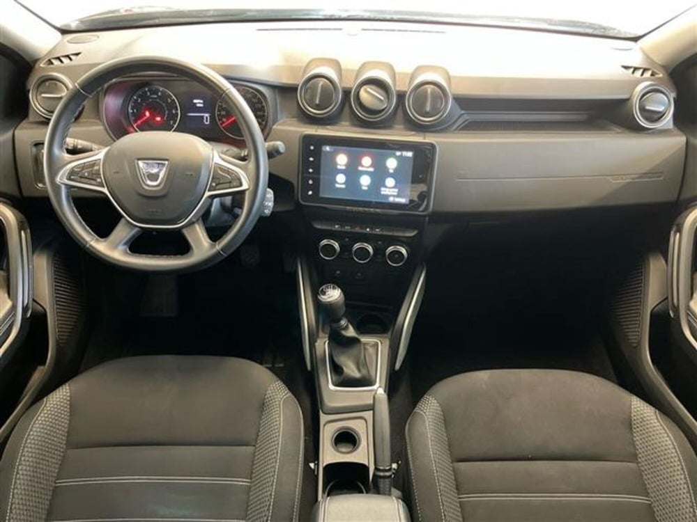 Dacia Duster usata a Como (9)
