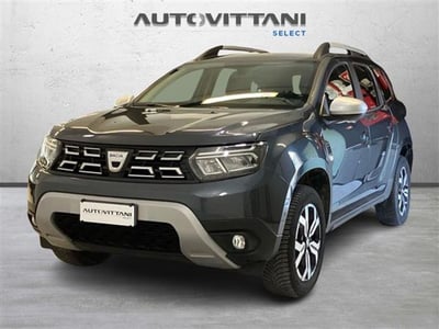 Dacia Duster 1.5 Blue dCi 8V 115 CV 4x4 Prestige DaciaPlus del 2022 usata a Como