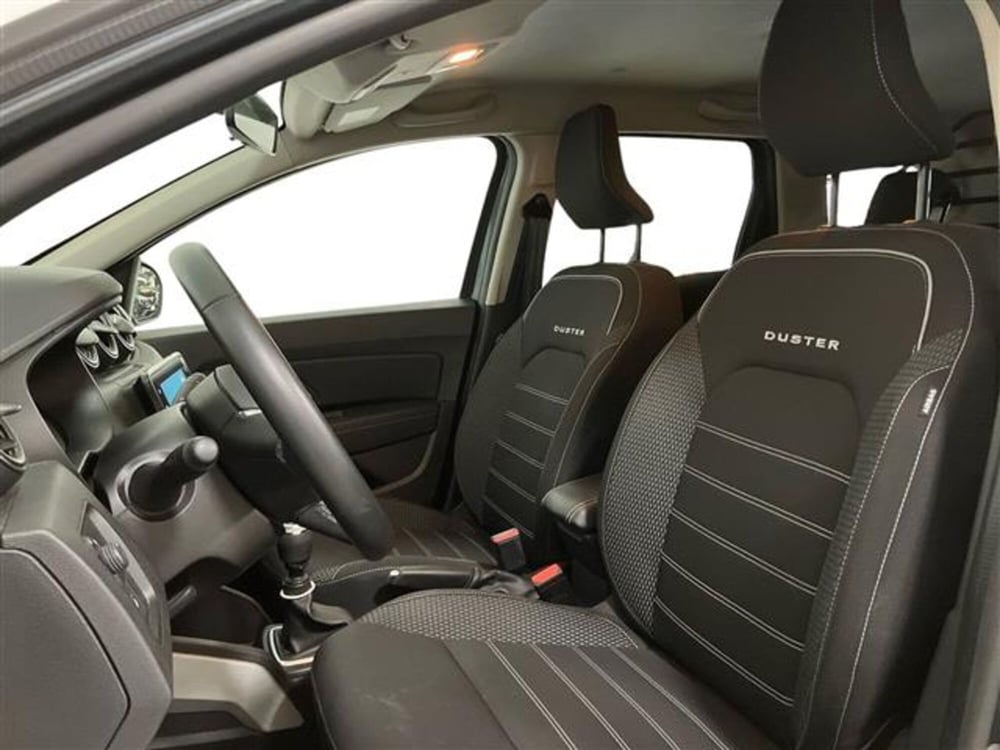Dacia Duster usata a Como (10)