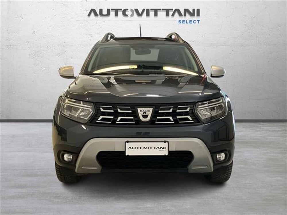 Dacia Duster usata a Como (2)