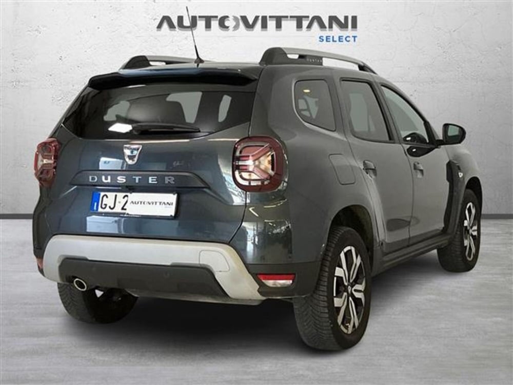 Dacia Duster usata a Como (3)