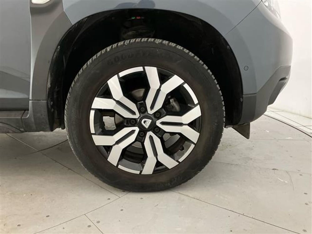 Dacia Duster usata a Como (6)