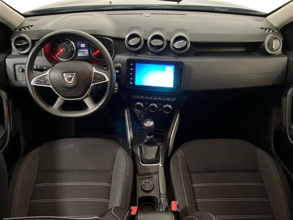 Dacia Duster usata a Como (9)