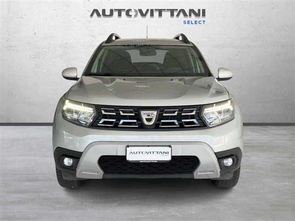 Dacia Duster usata a Como (2)