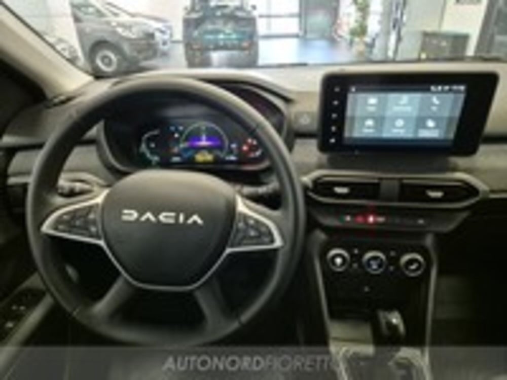 Dacia Jogger usata a Udine (15)