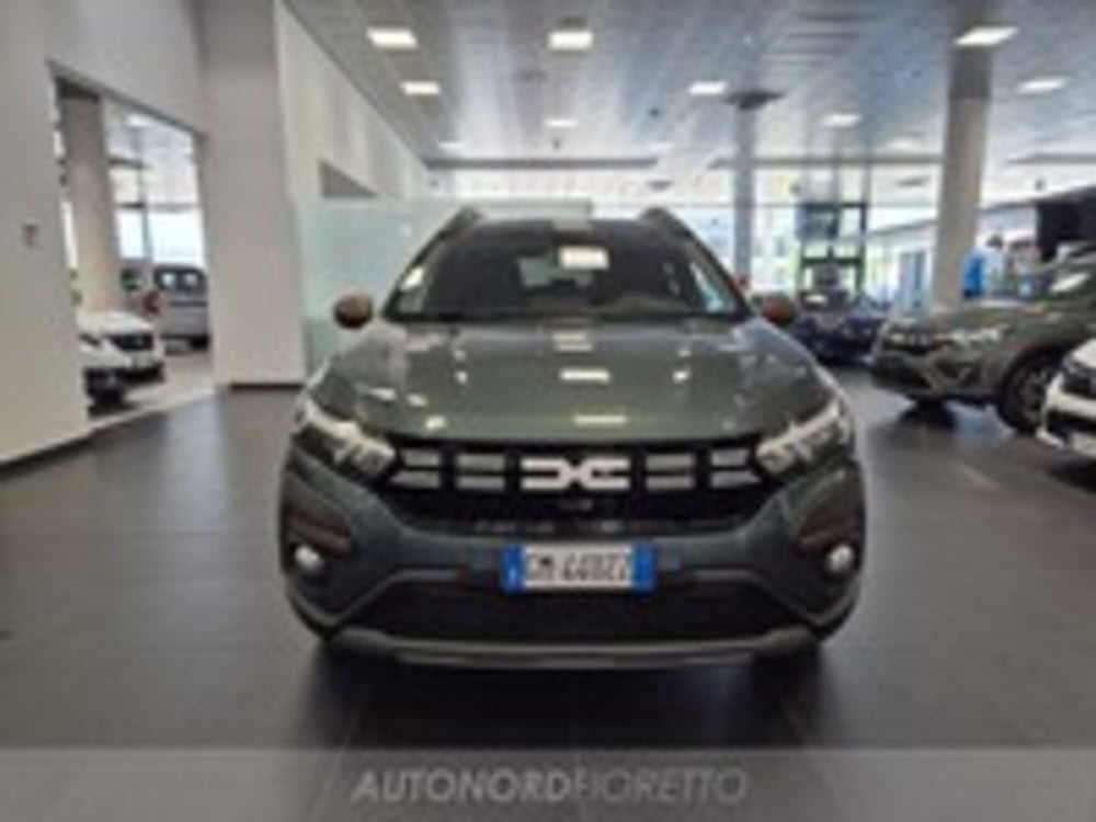 Dacia Jogger usata a Udine (2)